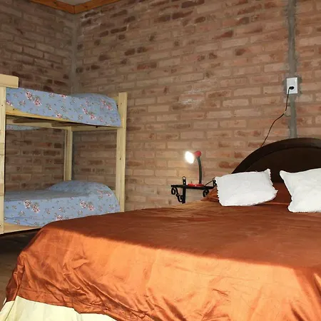 Departamento San Ignacio Apartment San Luis Exterior photo