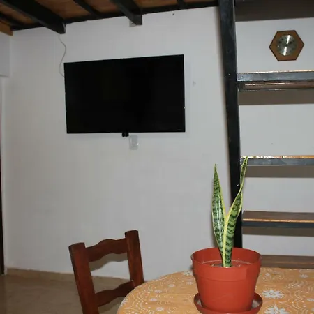 Departamento San Ignacio Apartment San Luis Exterior photo